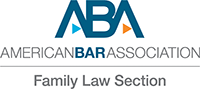 Logo Recognizing Diana Cupps Law, LLC's affiliation with American Bar Association