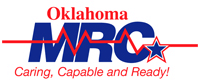 Logo Recognizing Diana Cupps Law, LLC's affiliation with Oklahoma MRC