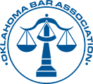 Logo Recognizing Diana Cupps Law, LLC's affiliation with Oklahoma Bar Association