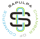 Logo Recognizing Diana Cupps Law, LLC's affiliation with Sapulpa Chamber of Commerce