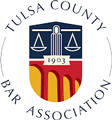 Logo Recognizing Diana Cupps Law, LLC's affiliation with Tulsa County Bar Association